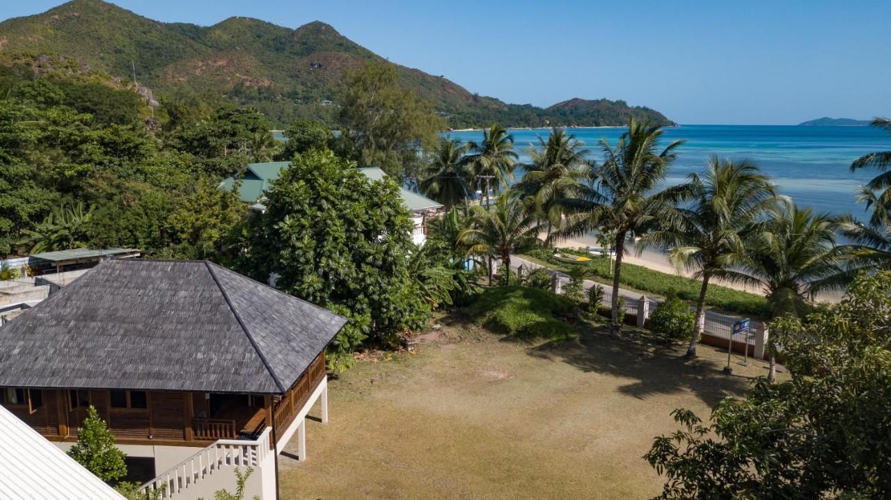 Appartement Hideaway à Anse Volbert Village Extérieur photo