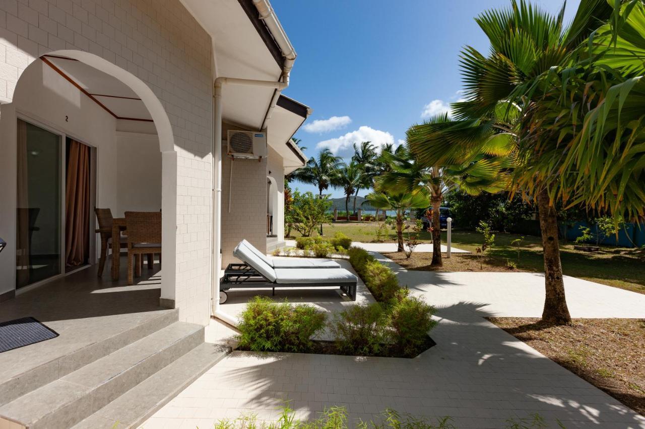 Appartement Hideaway à Anse Volbert Village Extérieur photo