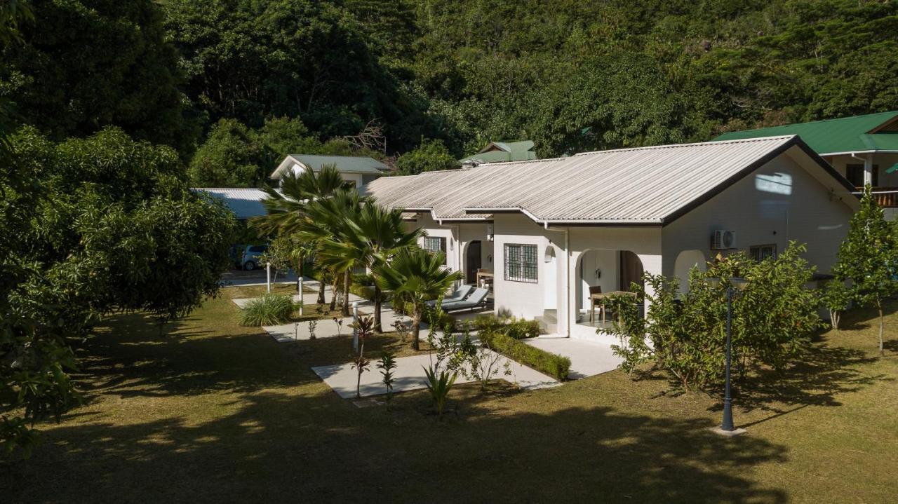 Appartement Hideaway à Anse Volbert Village Extérieur photo