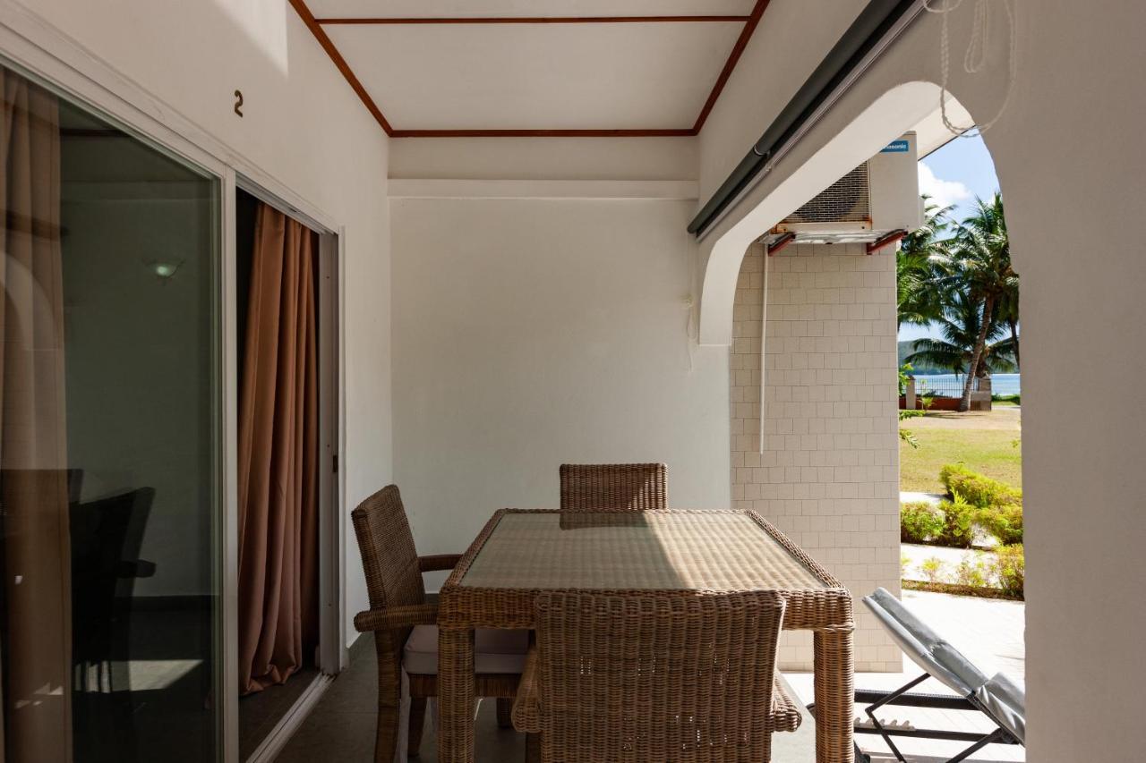 Appartement Hideaway à Anse Volbert Village Extérieur photo