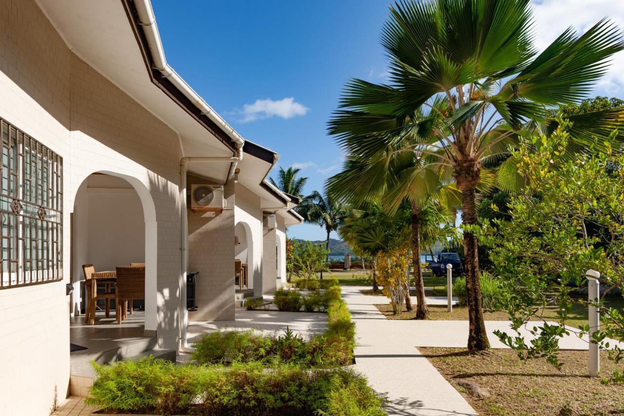 Appartement Hideaway à Anse Volbert Village Extérieur photo