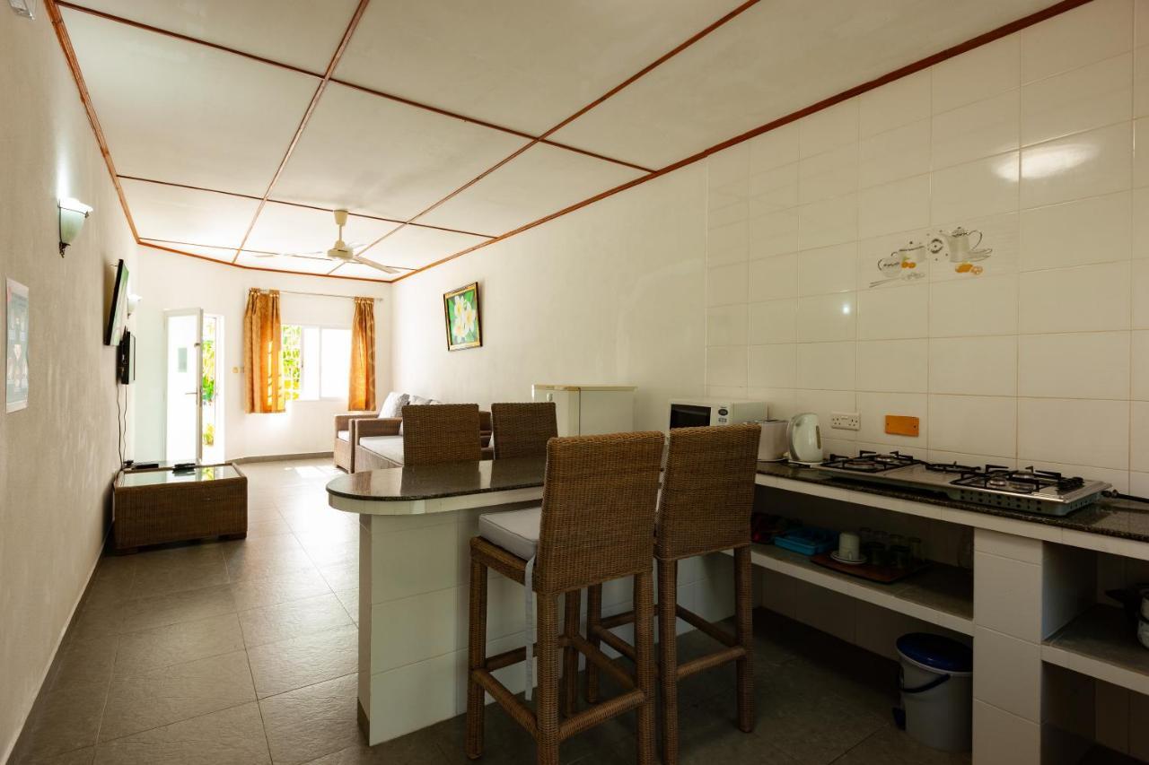 Appartement Hideaway à Anse Volbert Village Extérieur photo