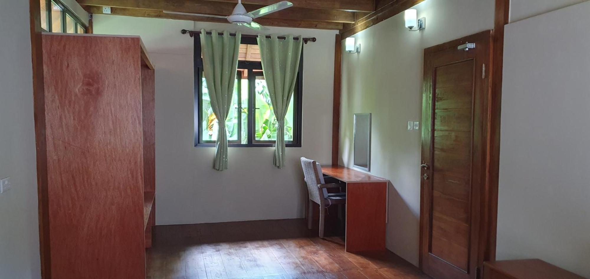 Appartement Hideaway à Anse Volbert Village Extérieur photo