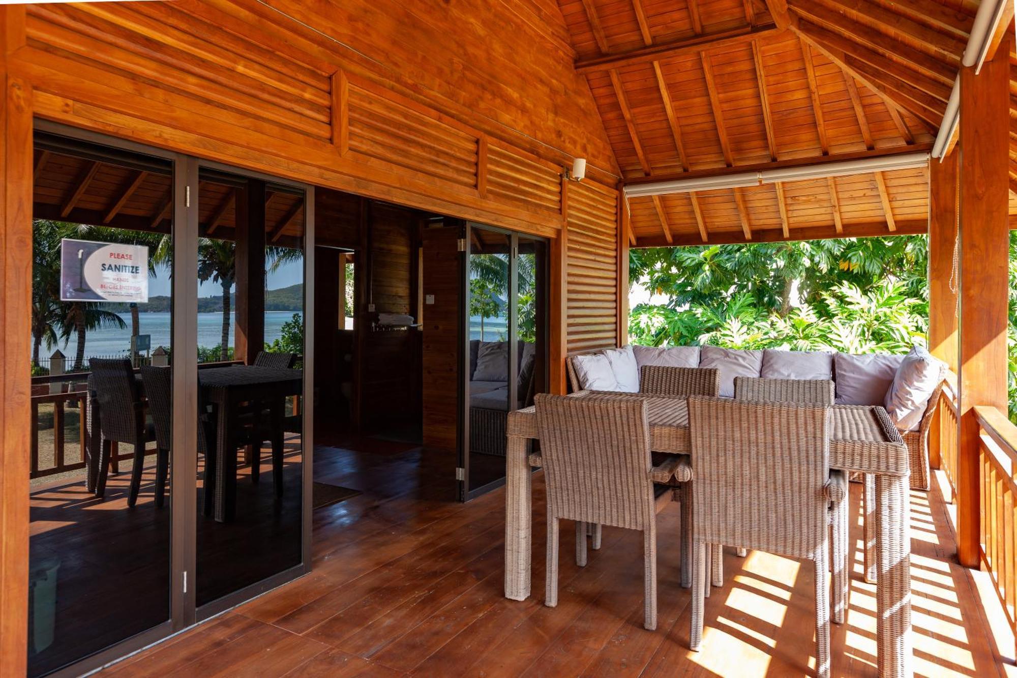 Appartement Hideaway à Anse Volbert Village Extérieur photo