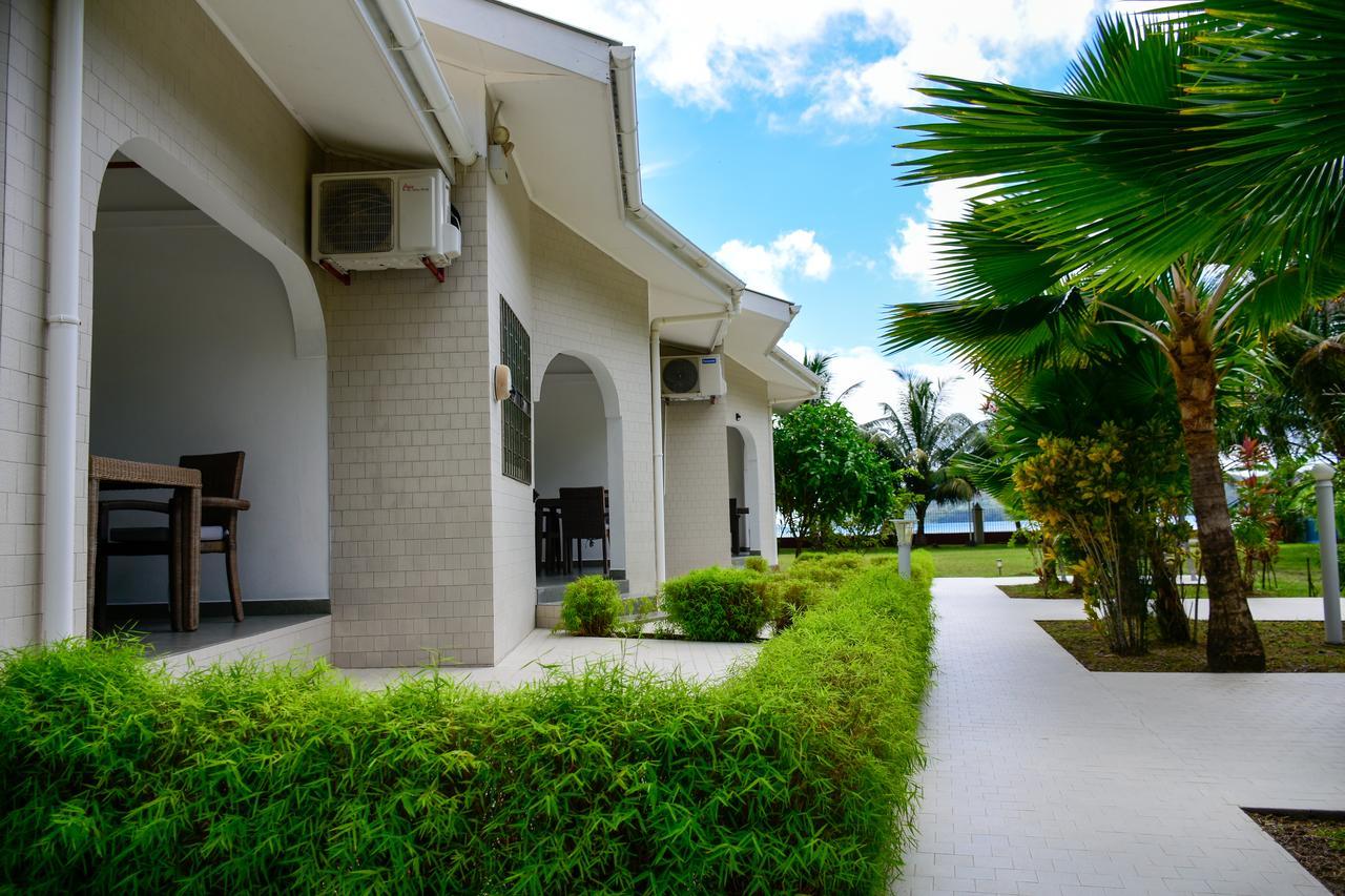 Appartement Hideaway à Anse Volbert Village Extérieur photo