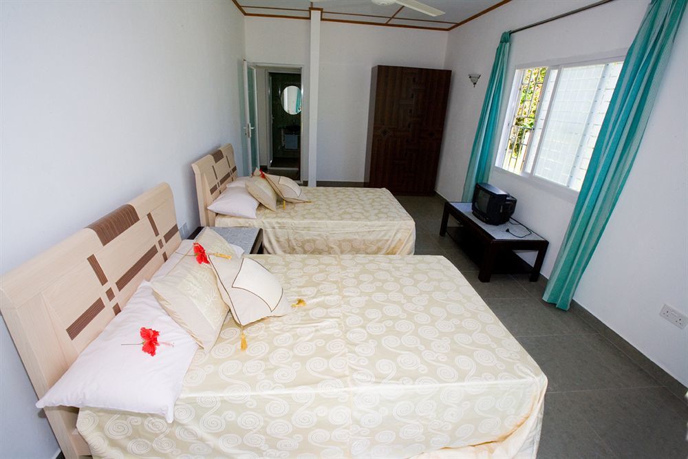 Appartement Hideaway à Anse Volbert Village Extérieur photo