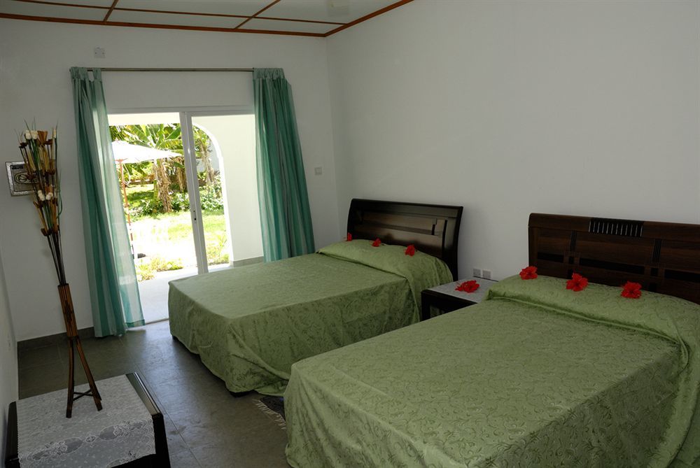 Appartement Hideaway à Anse Volbert Village Extérieur photo